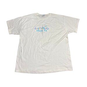 South Padre Island Embroidered T‑Shirt – Size XXL